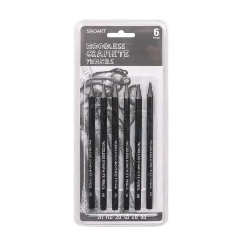  Pop able grafitna olovka pun grafit miks 6k ( 617906 ) Slike