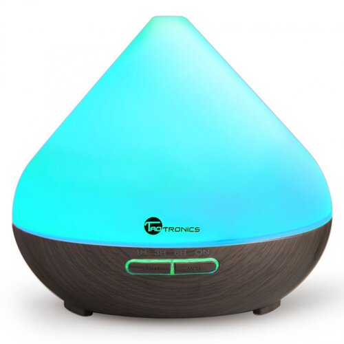  Oljni difuzor TaoTronics TT-AD002, coffee Slike