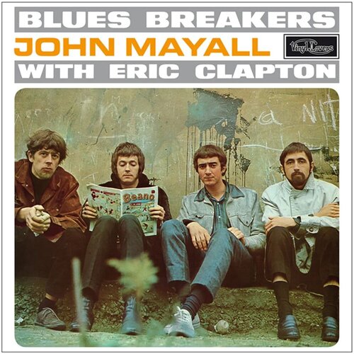  John Mayall - Bluesbreakers Cene