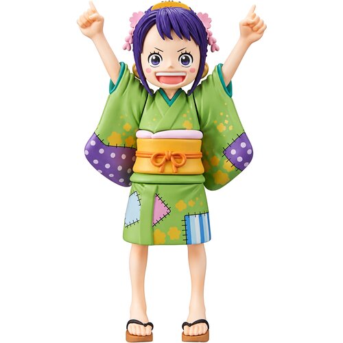 One piece O-Tama Wanokuni Vol 2 DXF zbirateljska figura 12cm Slike