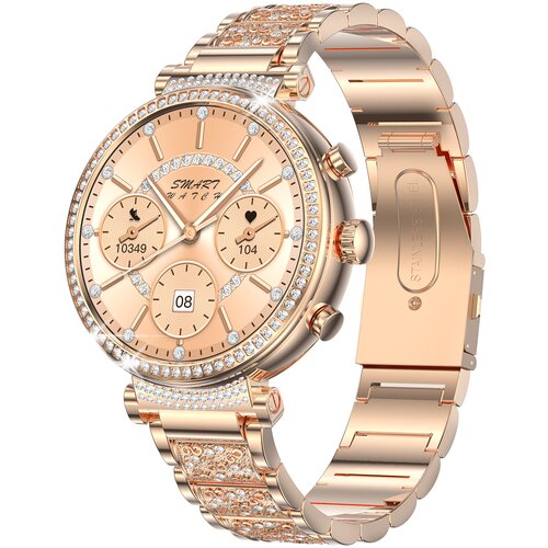 INF Pametna ura TK28 Gold, (21402366) Slike