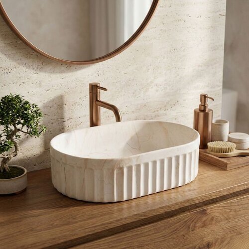 REA Bath Umivalnik na podstavku Georgia Cene