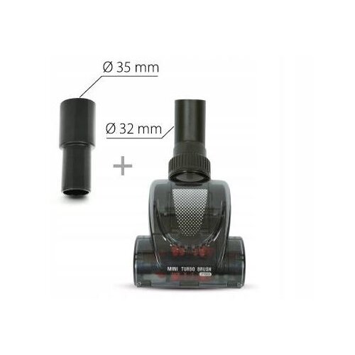 Rowenta Čistilec za sesalnik ZR900601 Mini Turbo Brush, (5000527378) Slike