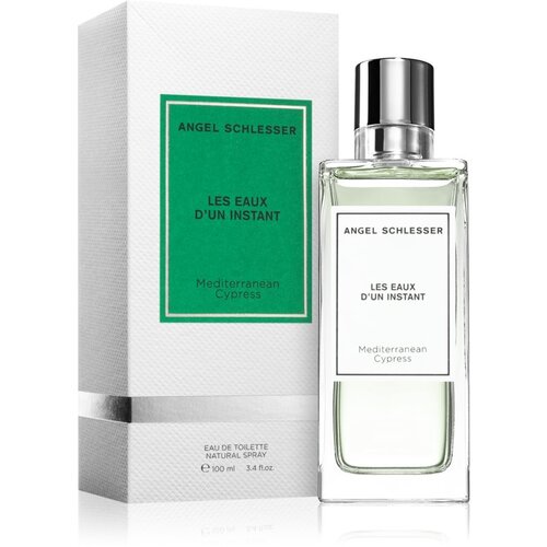 Angel Schlesser Mediterranean Cypress toaletna voda uniseks 100 ml Slike