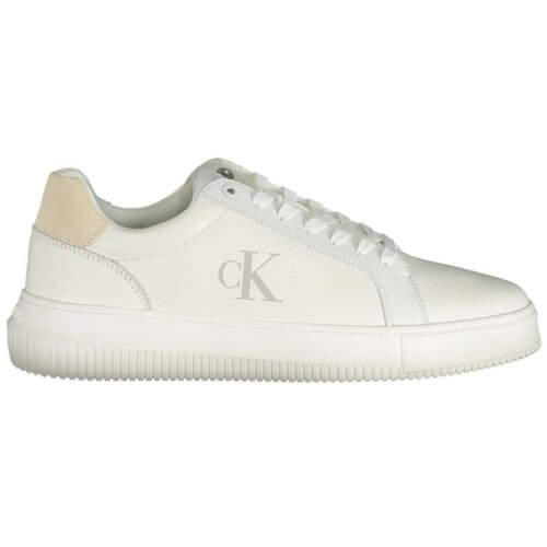 Calvin Klein Jeans CHUNKY CUPSOLE LOW MG Bijela Cene