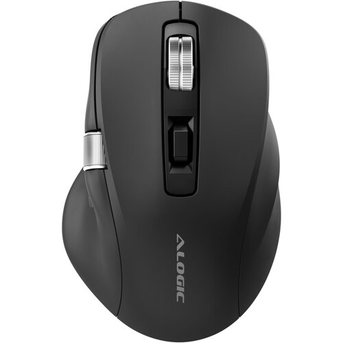 ALOGIC Apex Bluetooth Wireless Mouse Black Cene