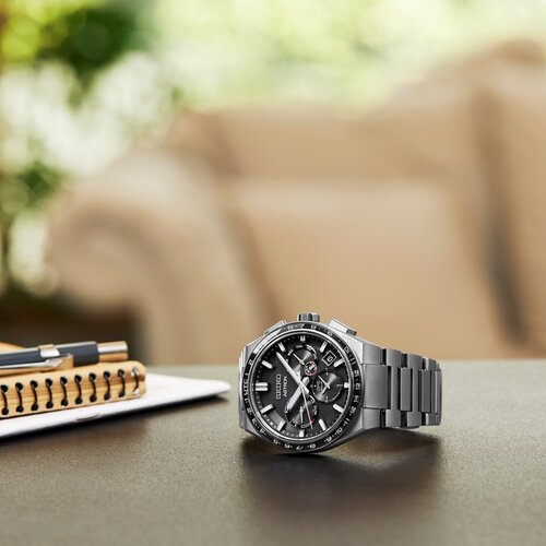 Seiko mo&amp;scaron;ka ročna ura ASTRON SSH111J1 Slike