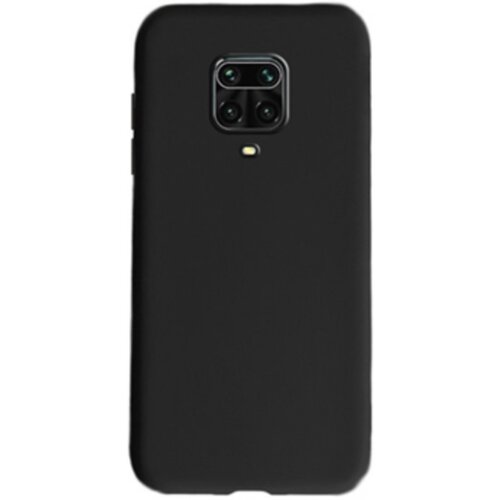 MCTK4-XS max futrola utc ultra tanki color silicone black (99) Slike