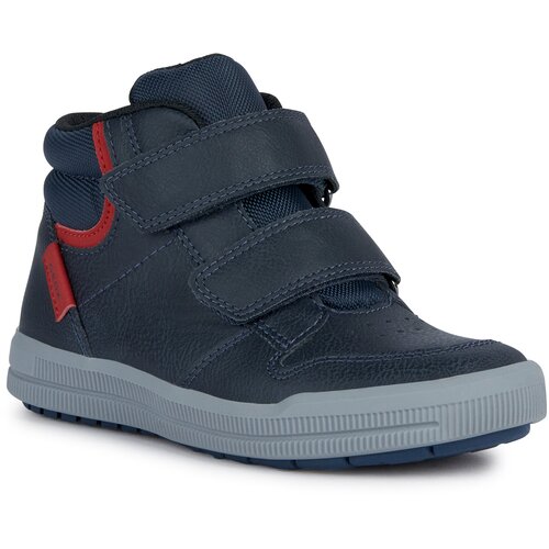 Geox Superge J Arzach Boy J364AB 0MEFU C0735 M Navy/Red Cene