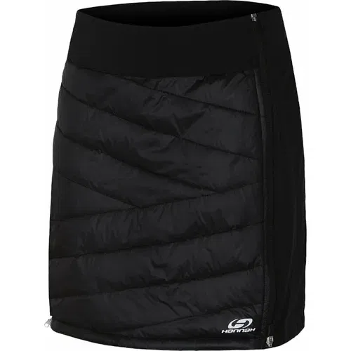 HANNAH Kratke hlače Ally Skirt Anthracite II 36