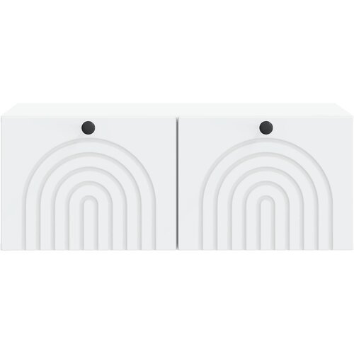  TV ormar za zid Bijela 78 5 x 41 x 30 cm Konstruirano drvo - Bijela 78 5 x 41 x 30 cm Slike