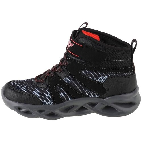 Skechers Twisted Brights Zerrix Crna Slike