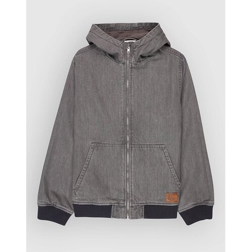 Element Dulcey Denim Kids Jacket mid grey tint Cijene