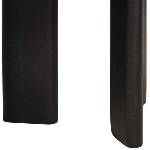  Stolovi za slaganje 2 pcs Bijelo Čvrsto drvo manga Slike