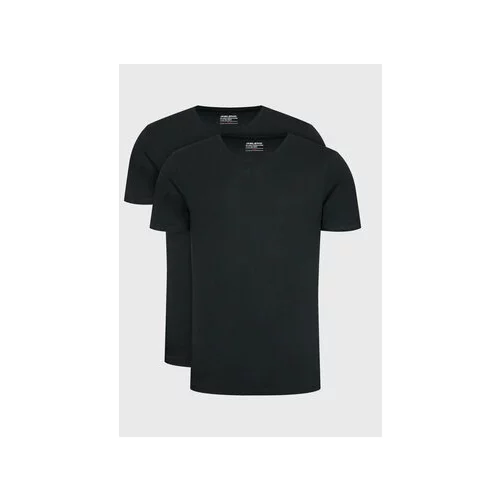 Blend Set dveh majic Dinton 701996 Črna Slim Fit