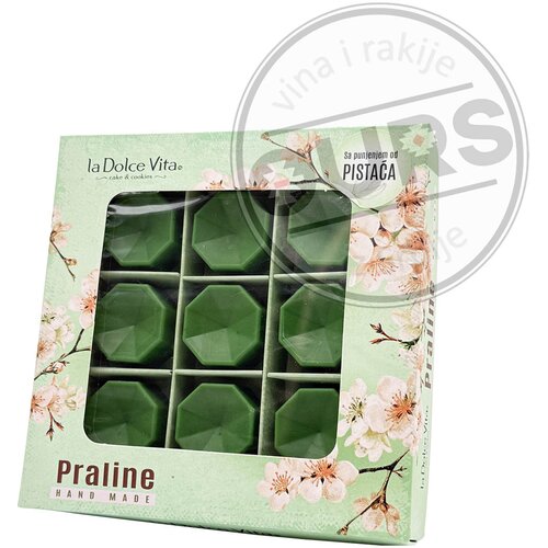 LA Dolce Vita Pistać 90gr Slike