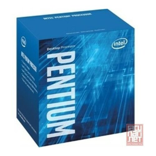 Intel G4520 3.6GHz Dual Core 3MB Cache Box procesor Slike