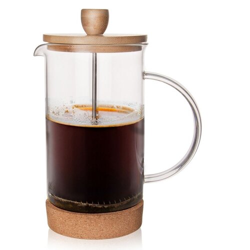 Orion Stekleni batni aparat za kavo in čaj 750 ml, (5000037280) Cene