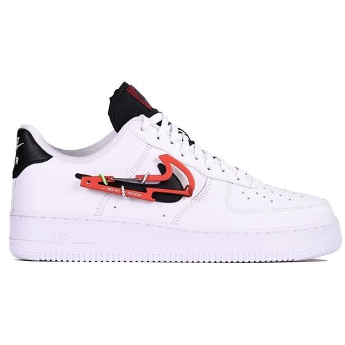 Nike Nizke superge Air Force 1 Low Premium Bela Cene