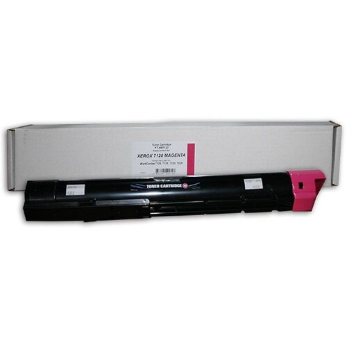  Toner Print-Team Xerox 7120 Magenta Slike