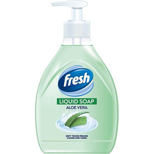 Fresh Maslina & aloe tečni sapun 500ml Cene