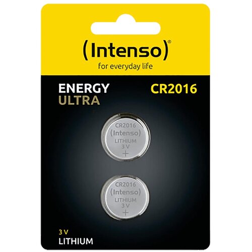 Intenso litijska baterija CR2016/2 Cijene