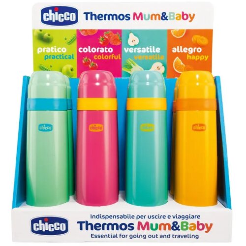 CHICCO CFL Chicco &scaron;areni termos 500 ml Cijene