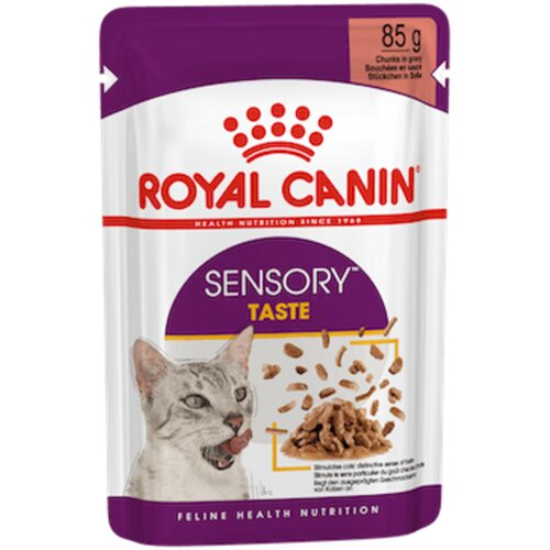 Royal Canin Sensory Taste v omaki - 24 x 85 g Slike