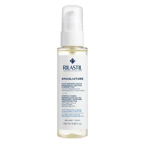 Rilastil Stretch Marks Ulje protiv strija, 100 ml Cene