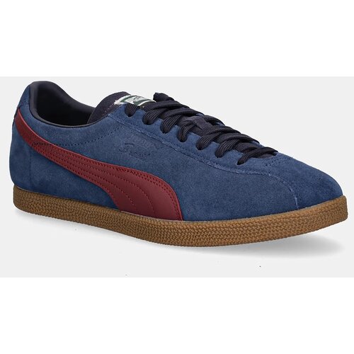 Puma Modne superge Baskets brasil daim Modra Cene