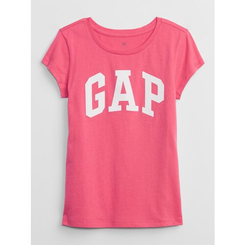 GAP Children&amp;#039;s T-shirt with logo - Girls Slike