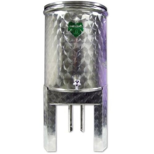 Malerič vinska bačva inox (50 l) Cijene