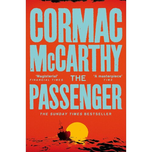 Macmillan Distribution Cormac McCarthy - The Passenger Cene