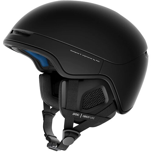 Poc Obex Pure Uranium Black M/L (55-58 cm) Smučarska čelada Cene