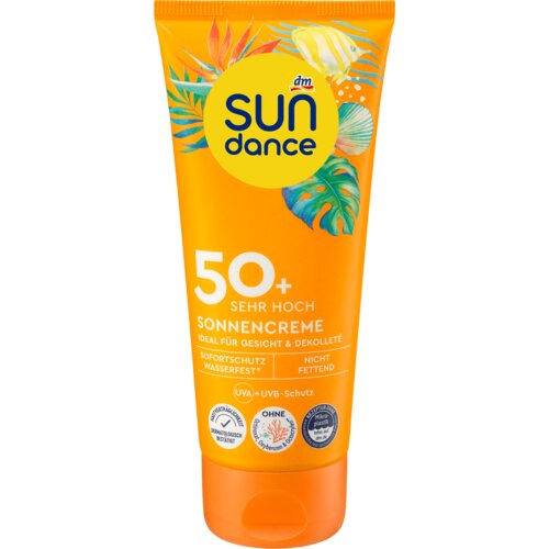 sundance krema za zaštitu od sunca, SPF50+ 100 ml Slike