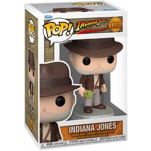 Funko figura pop! indiana jones - indiana jones Cene