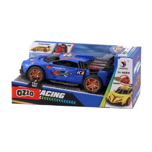 Ozzo jinheng igračka sportski auto sa svetlima i zvukom ( 861317 ) Cene