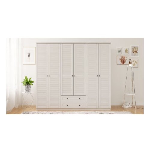 Hanah home ormar mat bela boja rb 064 01 Cene