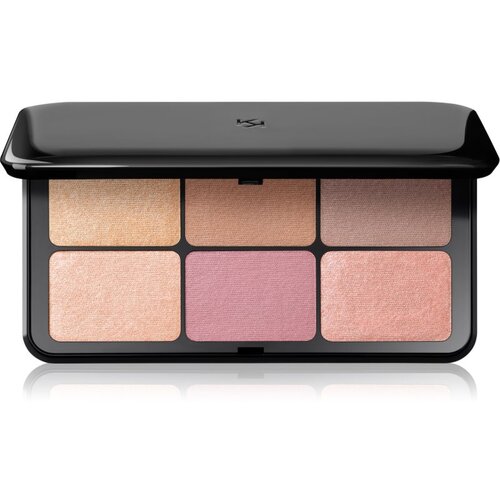 KIKO Milano Irresistible Total Look multifunkcionalna paleta nijansa 01 Light-Medium 15 g Cijene