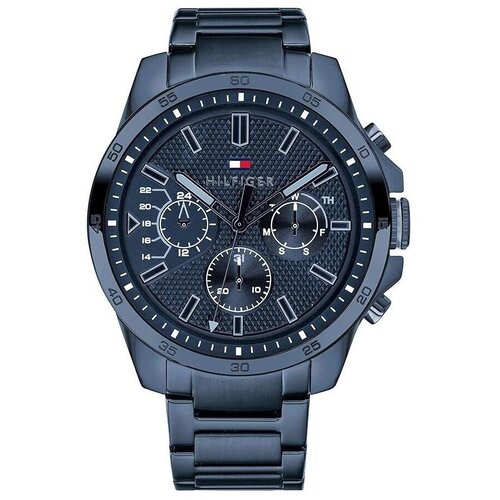 Tommy Hilfiger Analogne ure ty161090 pisana Slike