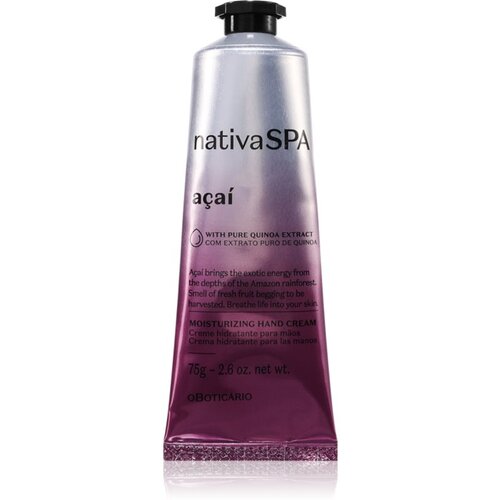 Nativa SPA Acai vlažilna krema za roke 75 g Cene