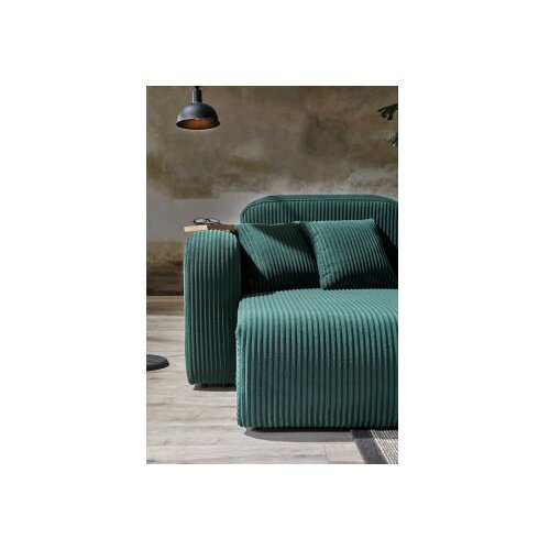 Atelier Del Sofa ugaona sofa Kuba Green Slike