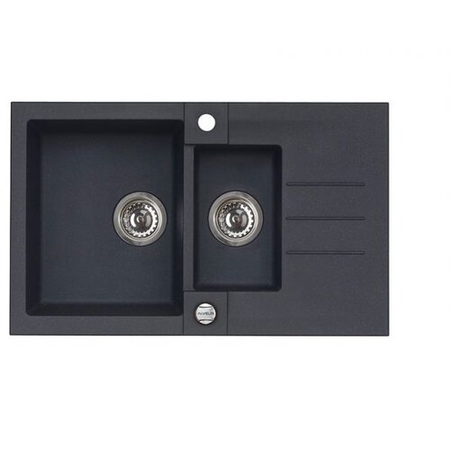 Alveus sudopera ROCK 70, CARBON 780x480/180mm Cene