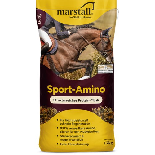 Marstall Sport-Amino - 15 kg Cene