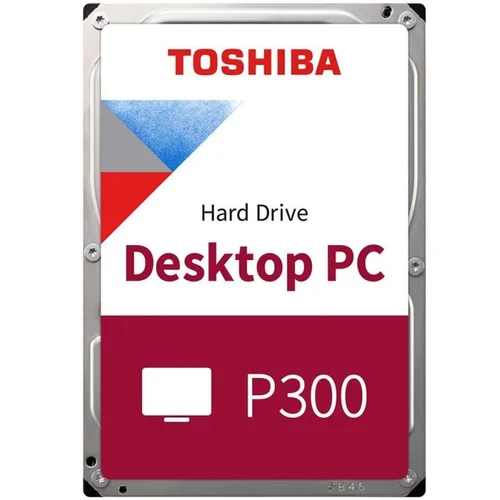 HDD Desktop TOSHIBA 2TB P300 SMR (3.5", 256MB,...