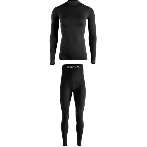  Iron-ic ženska termo majica + tajice BASELAYER KIT - S/M Cijene