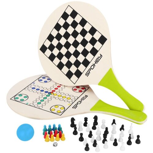 Spokey Loparji za tenis na mivki, šah in človek ne jezise Cene