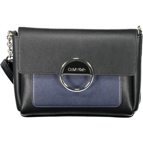 Calvin Klein WOMEN&amp;amp;#39;S SHOULDER BAG BLACK Slike