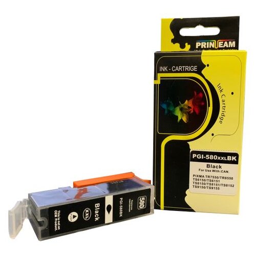  Tinta Print-Team Canon PGI-580XXL Black Pigment 23ml Slike