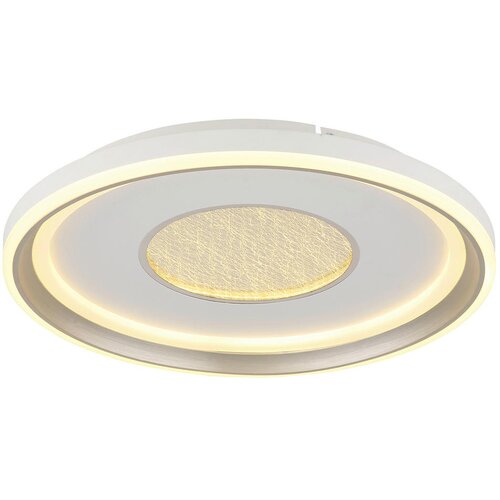 Globo 48558-48 - LED prigušiva stropna svetiljka EILA LED/48W/230V prečnik 48 cm + daljinski upravljač Cene